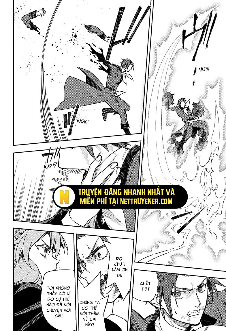 Owari No Seraph Chapter 143 - Trang 2