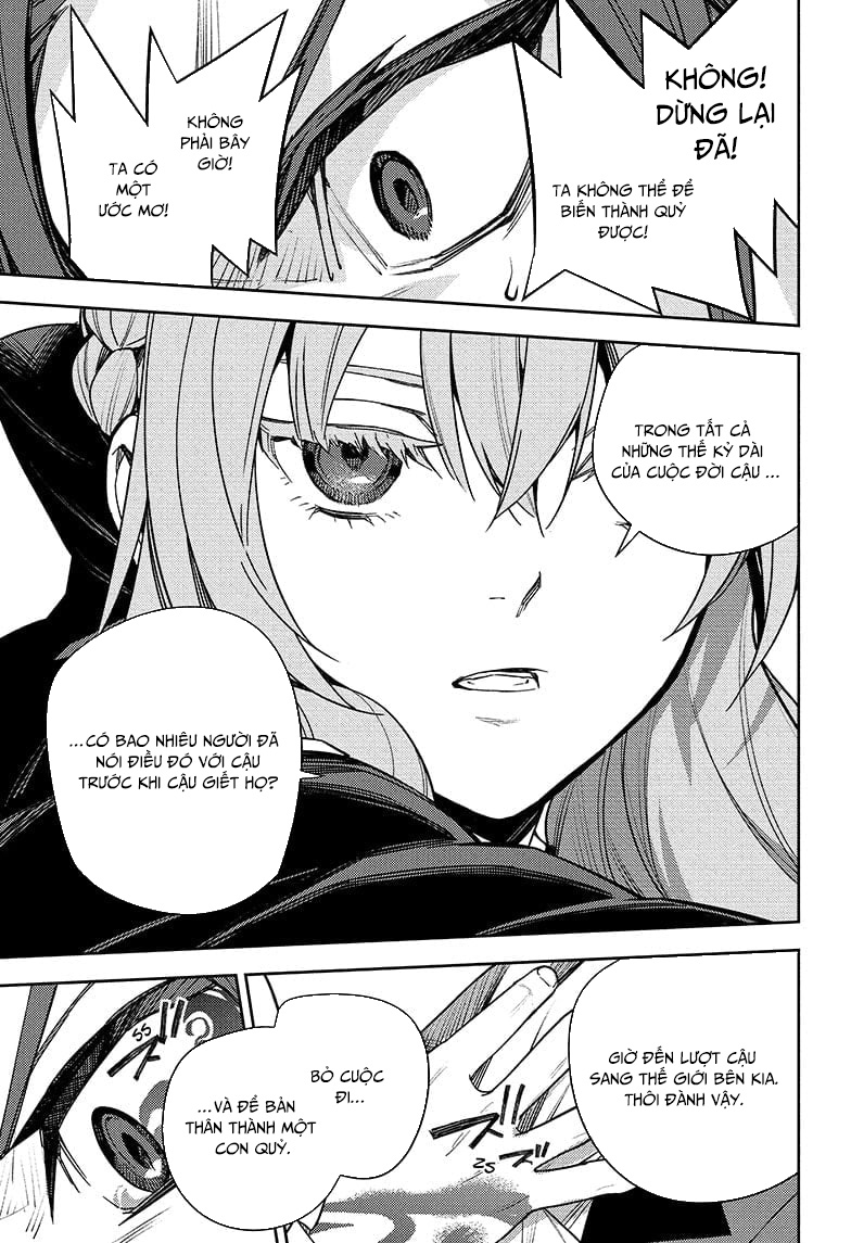 Owari No Seraph Chapter 143 - Trang 2