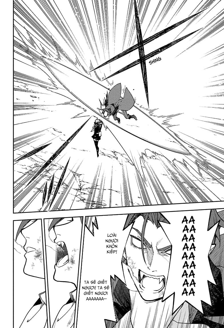 Owari No Seraph Chapter 143 - Trang 2