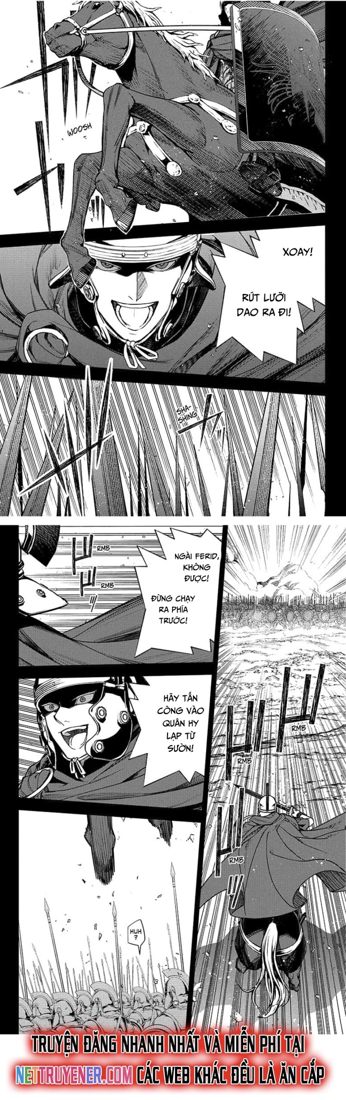 Owari No Seraph Chapter 144 - Trang 2