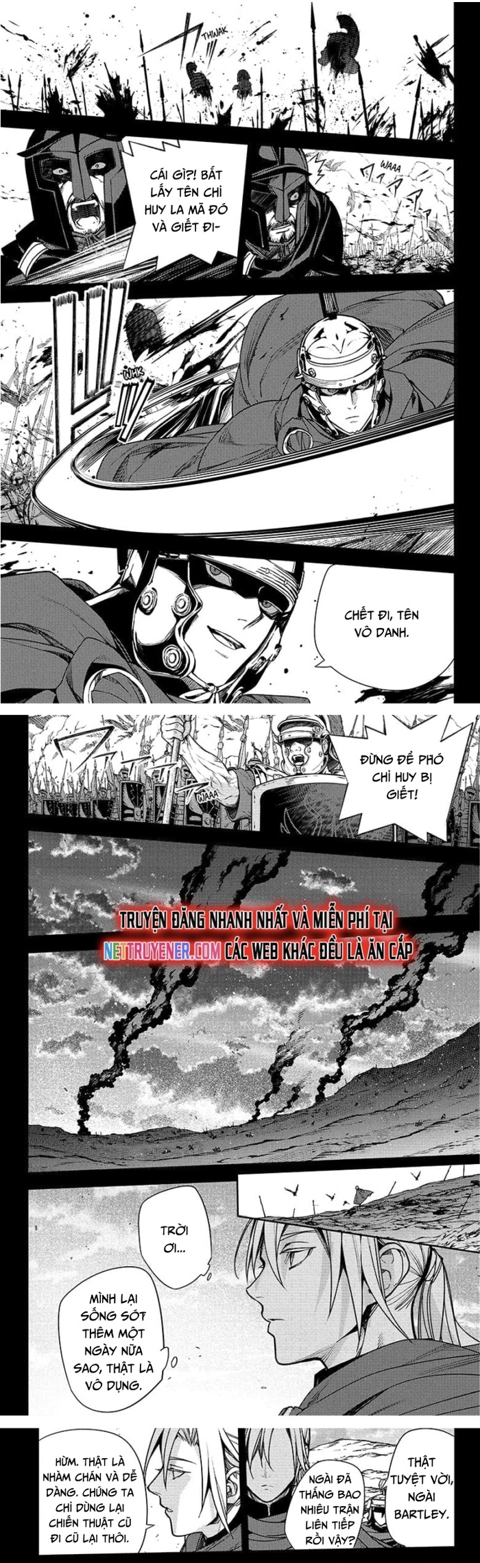 Owari No Seraph Chapter 144 - Trang 2