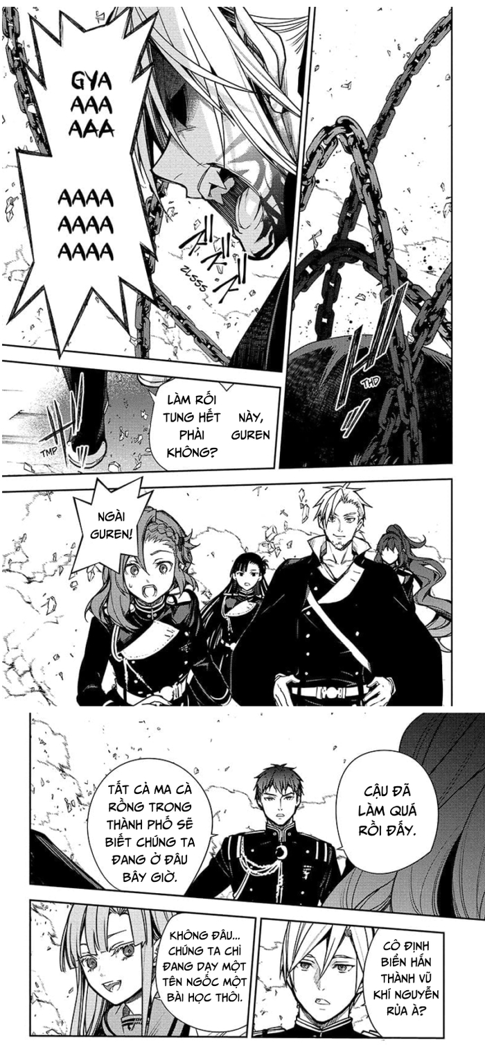 Owari No Seraph Chapter 144 - Trang 2