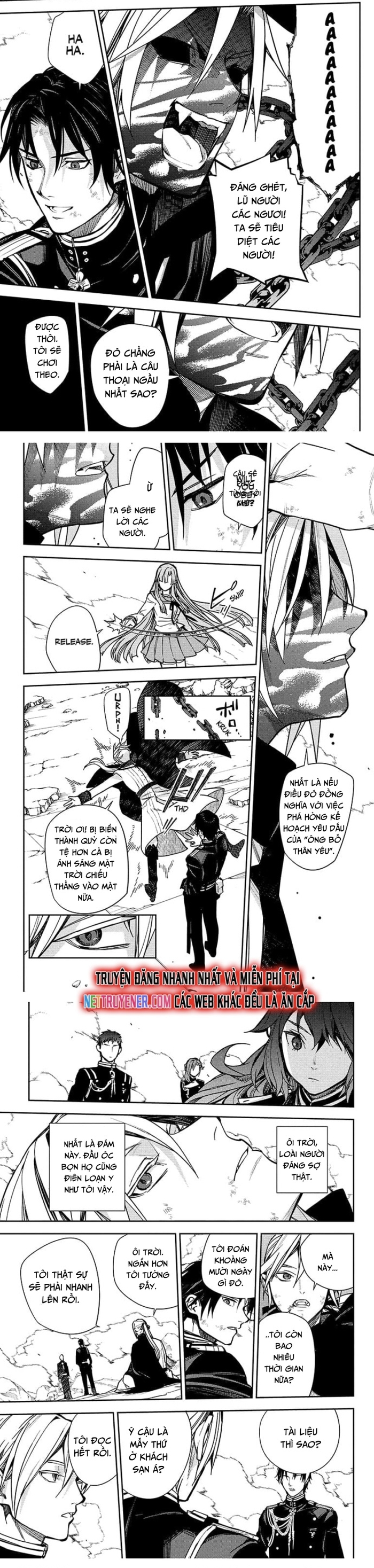 Owari No Seraph Chapter 144 - Trang 2