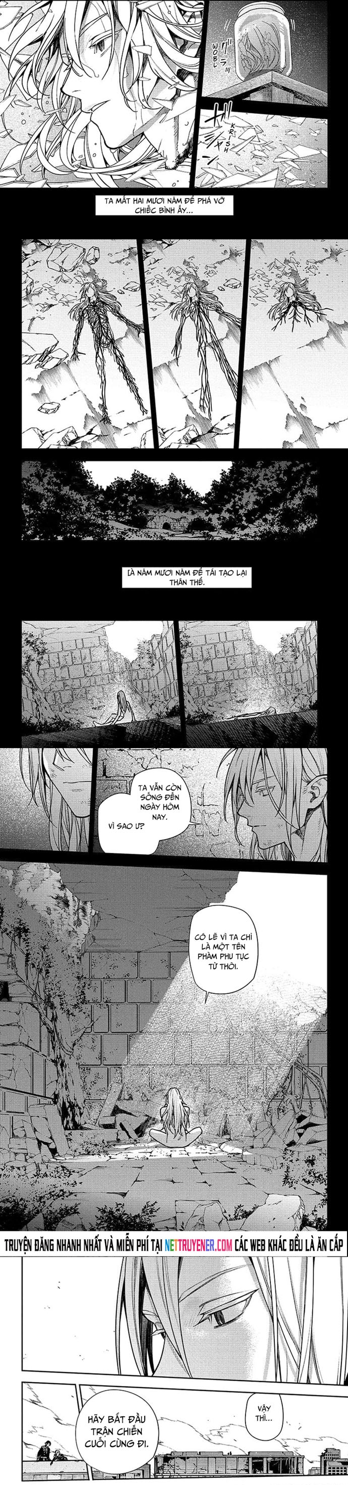 Owari No Seraph Chapter 145 - Trang 2