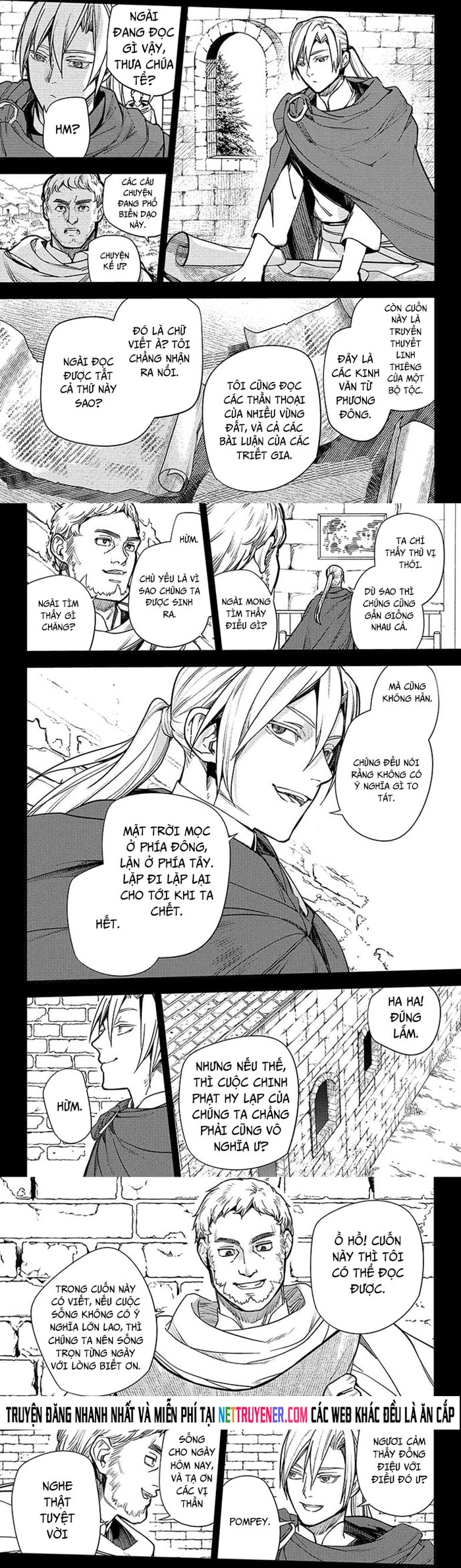 Owari No Seraph Chapter 145 - Trang 2