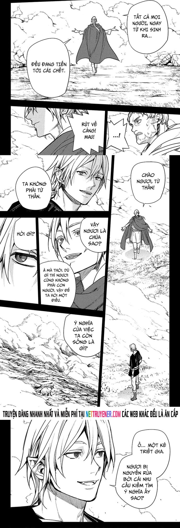 Owari No Seraph Chapter 145 - Trang 2