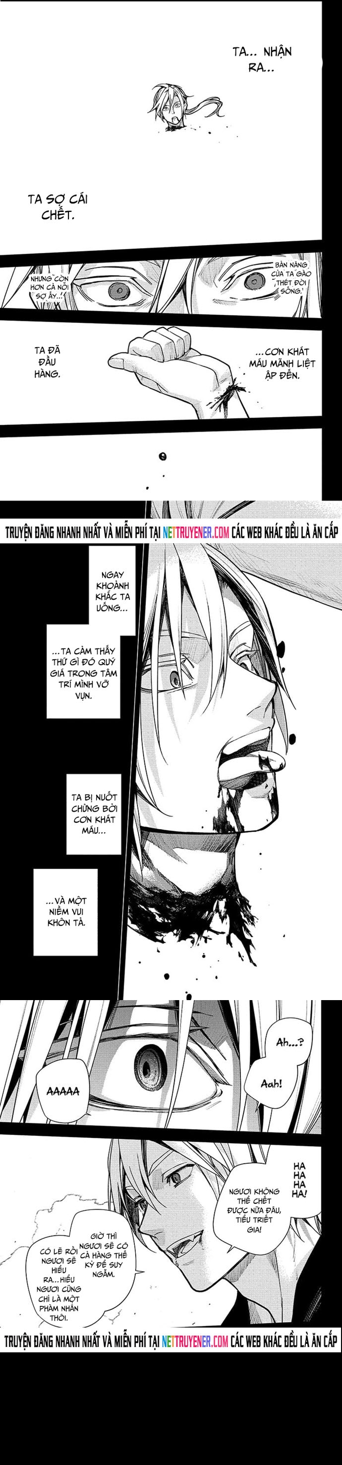 Owari No Seraph Chapter 145 - Trang 2