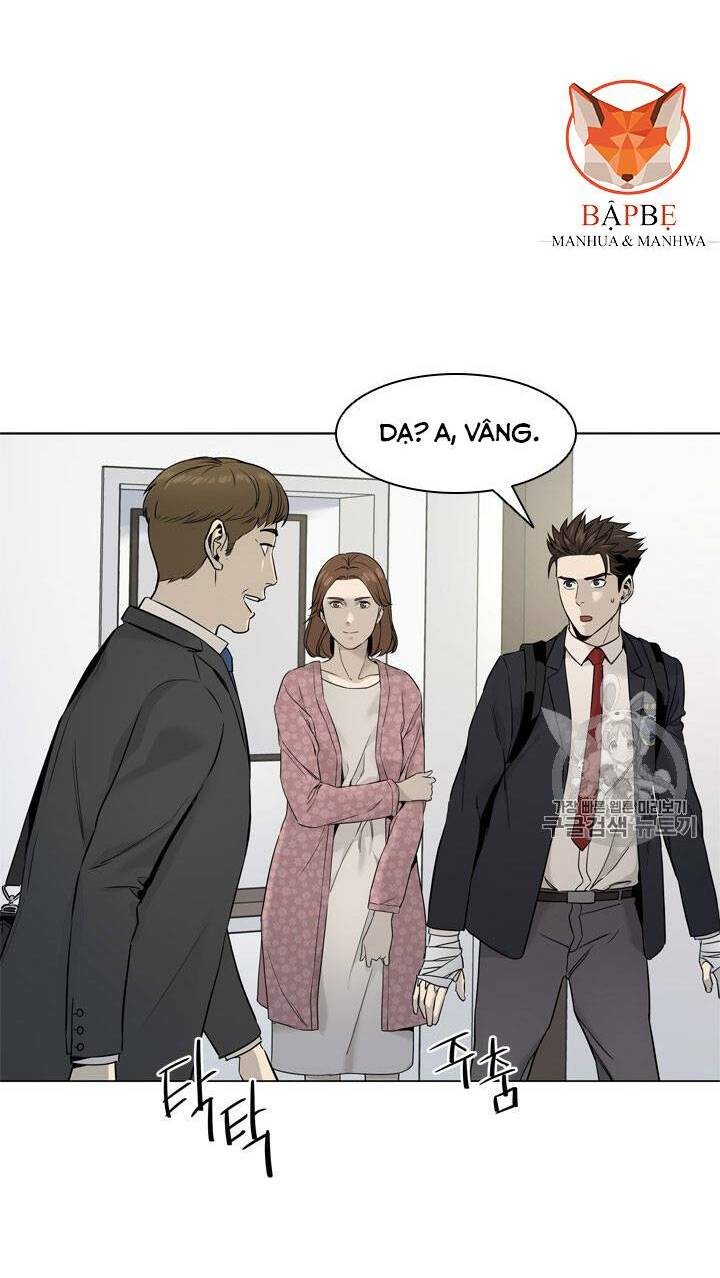 Đội Trưởng Lính Đánh Thuê Chapter 16 - Trang 2