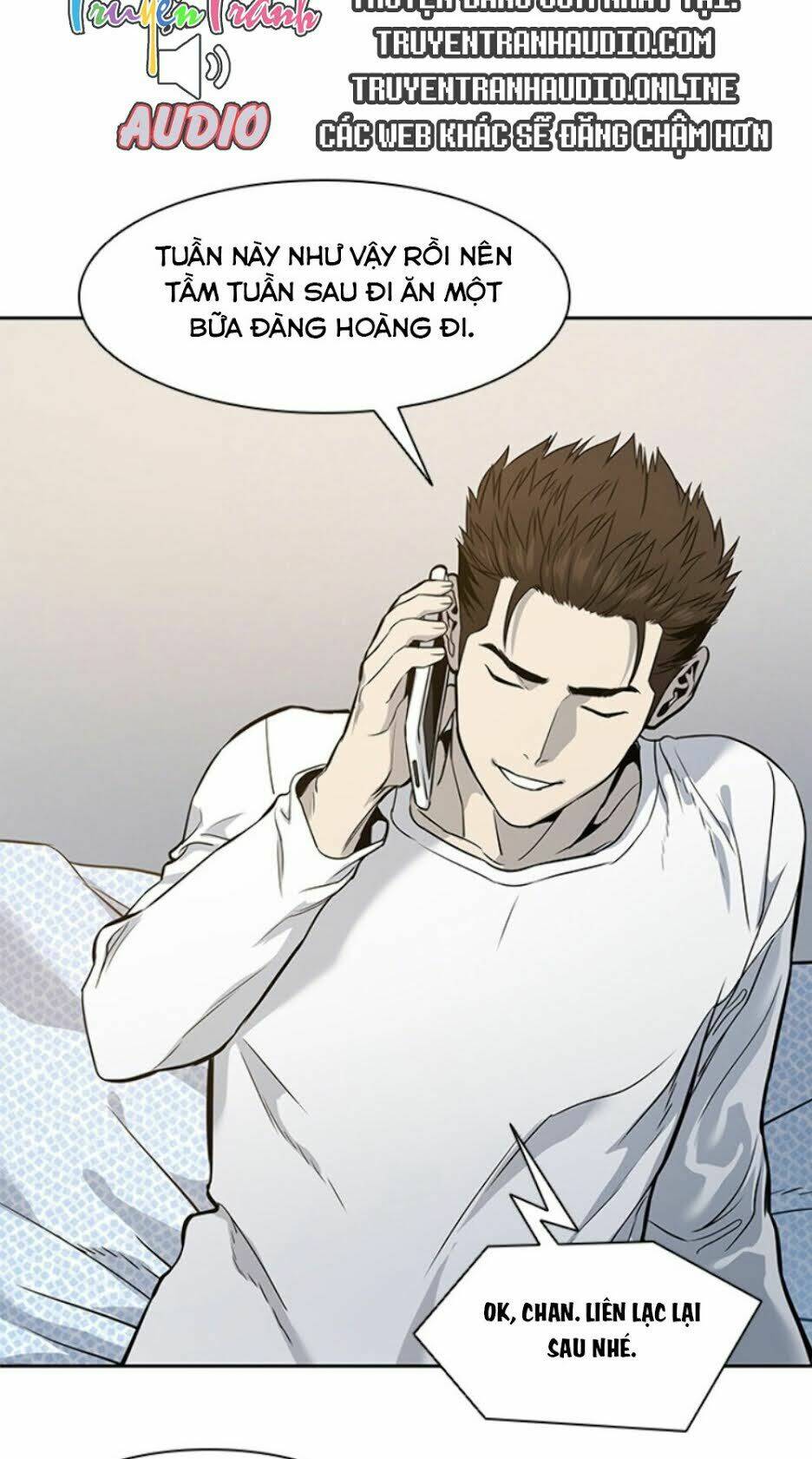 Đội Trưởng Lính Đánh Thuê Chapter 37 - Trang 2