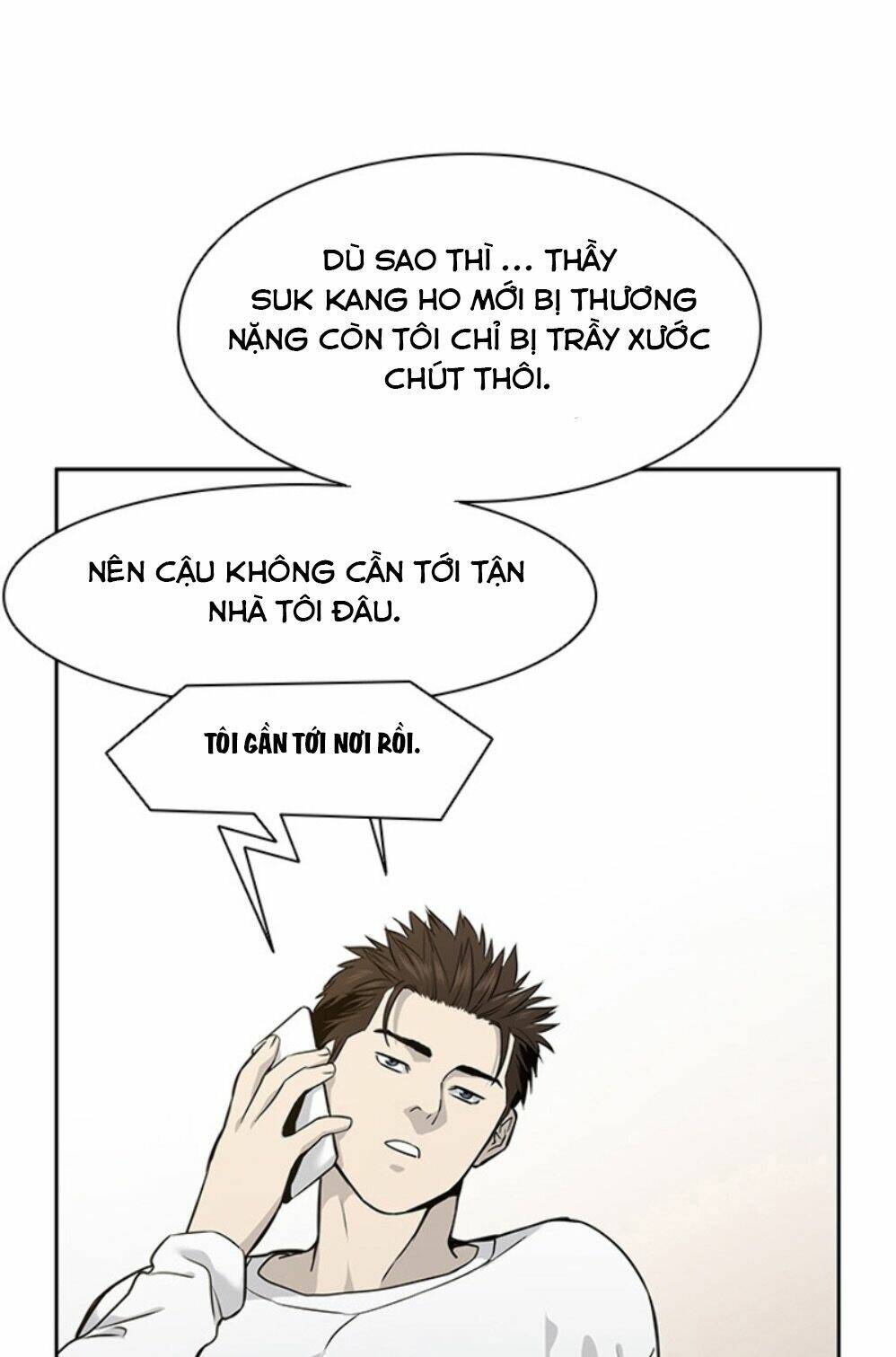 Đội Trưởng Lính Đánh Thuê Chapter 37 - Trang 2