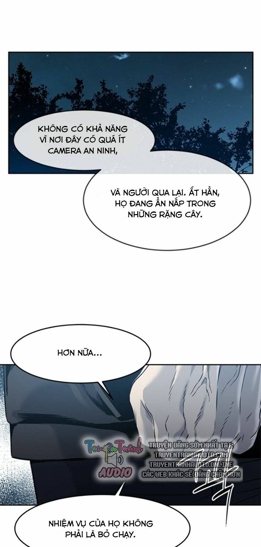 Đội Trưởng Lính Đánh Thuê Chapter 53 - Trang 2