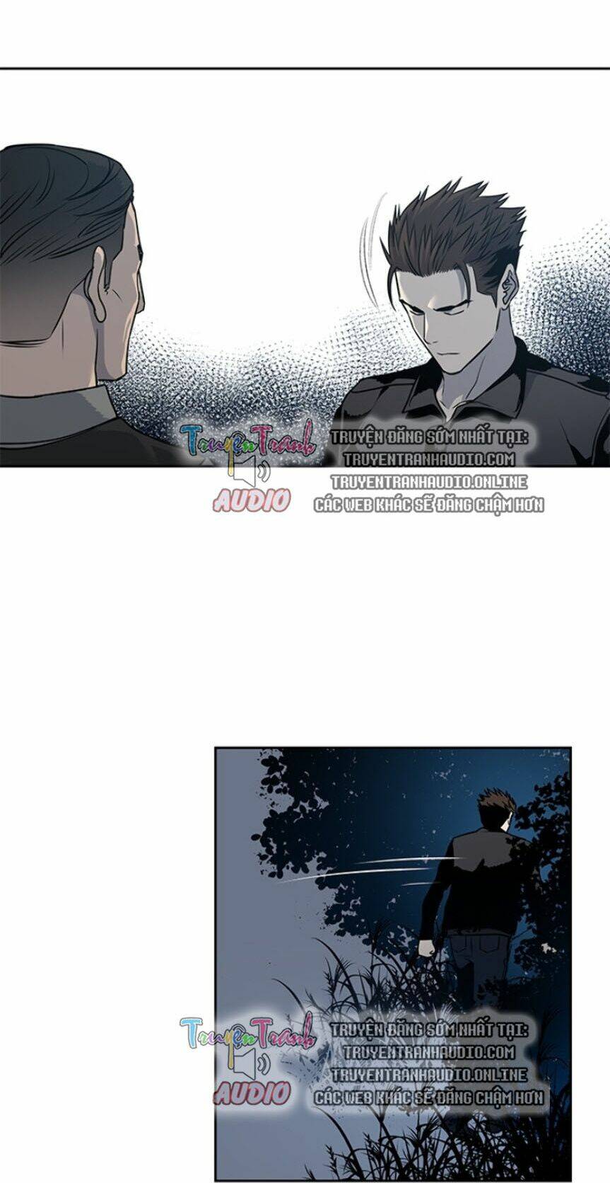 Đội Trưởng Lính Đánh Thuê Chapter 53 - Trang 2