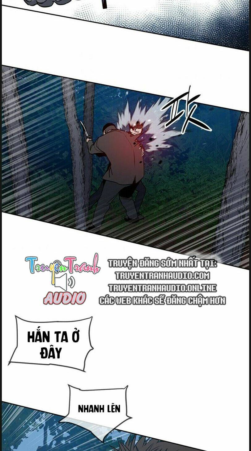 Đội Trưởng Lính Đánh Thuê Chapter 54 - Trang 2