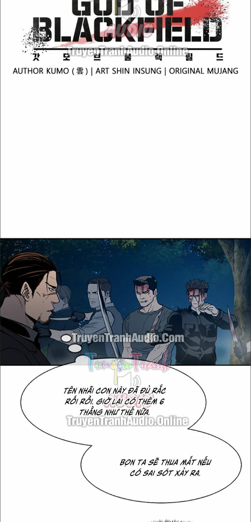 Đội Trưởng Lính Đánh Thuê Chapter 56 - Trang 2