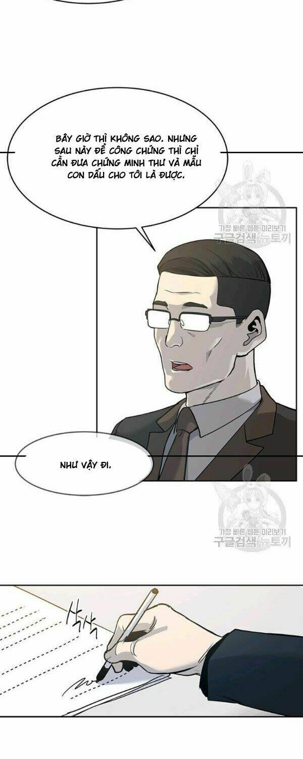 Đội Trưởng Lính Đánh Thuê Chapter 65 - Trang 2