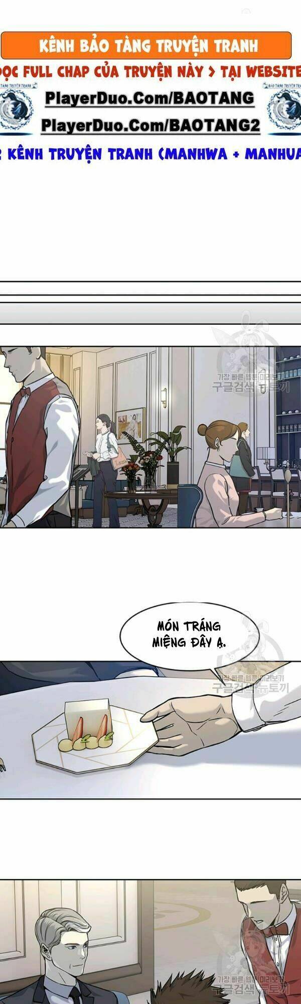 Đội Trưởng Lính Đánh Thuê Chapter 70 - Trang 2