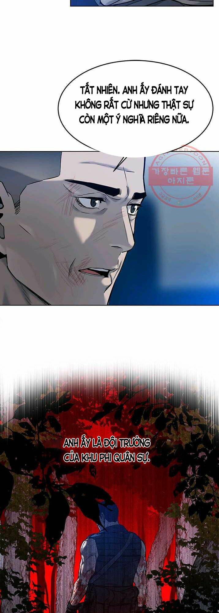 Đội Trưởng Lính Đánh Thuê Chapter 88 - Trang 2