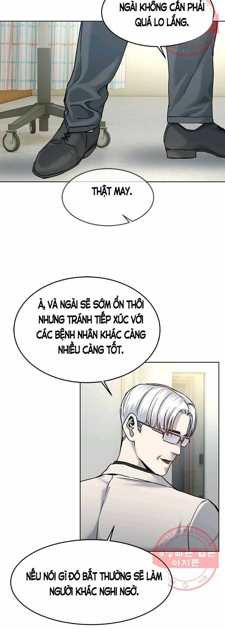Đội Trưởng Lính Đánh Thuê Chapter 88 - Trang 2
