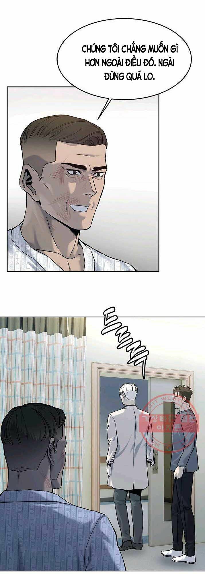 Đội Trưởng Lính Đánh Thuê Chapter 88 - Trang 2