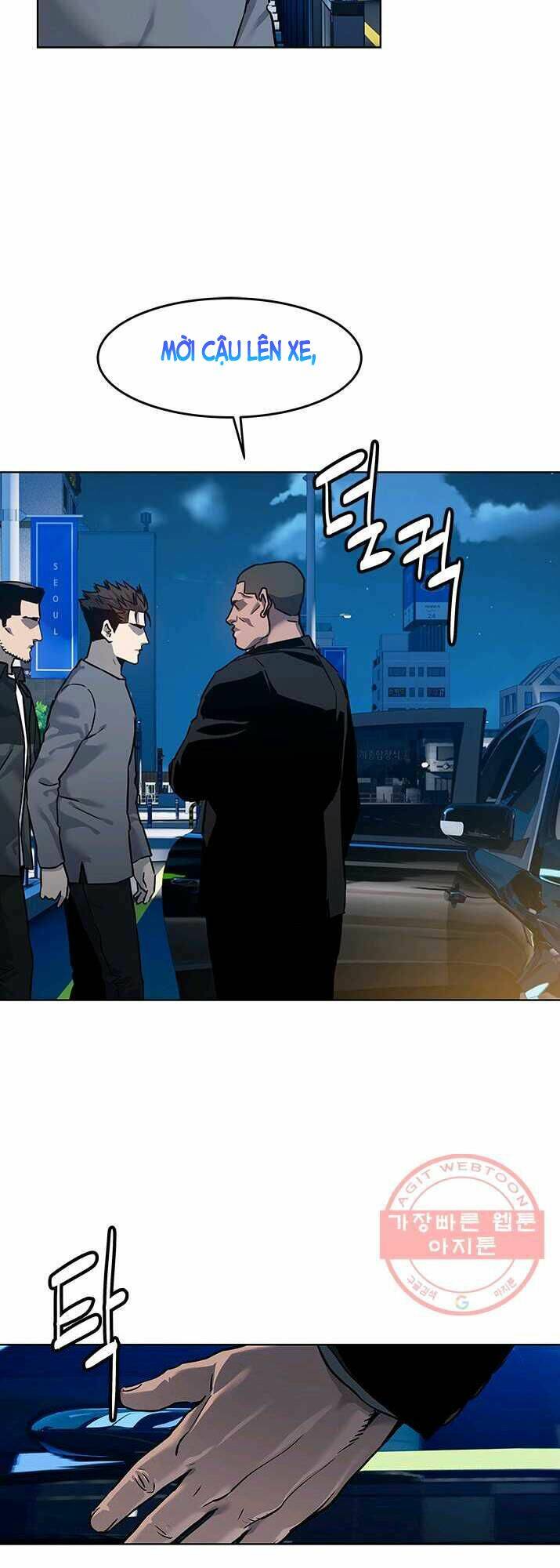 Đội Trưởng Lính Đánh Thuê Chapter 88 - Trang 2