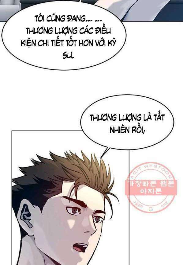 Đội Trưởng Lính Đánh Thuê Chapter 91 - Trang 2