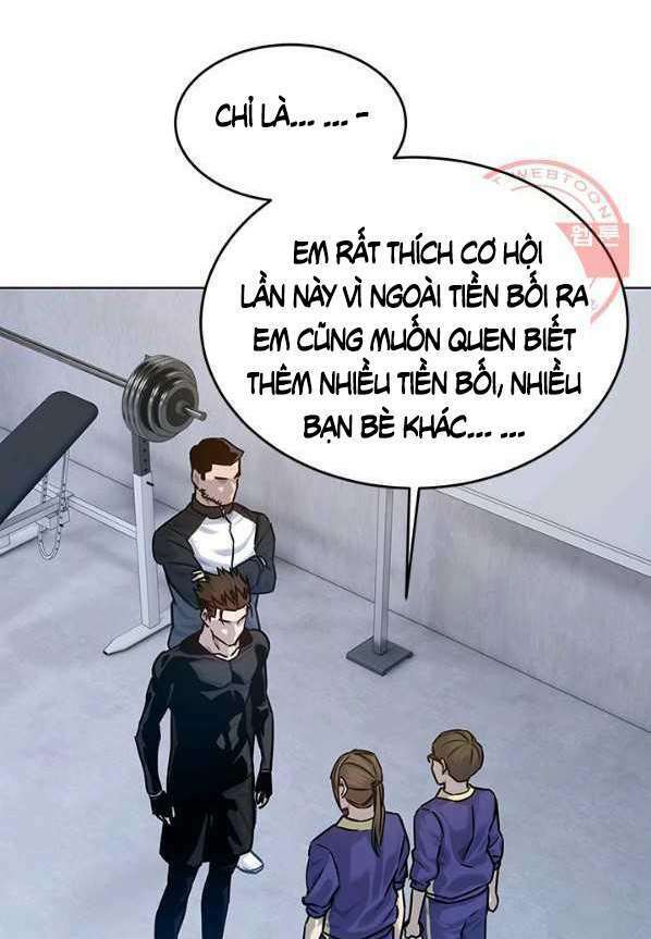 Đội Trưởng Lính Đánh Thuê Chapter 91 - Trang 2