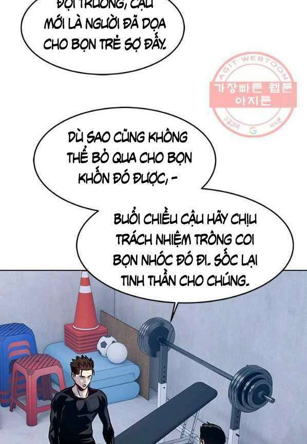 Đội Trưởng Lính Đánh Thuê Chapter 91 - Trang 2