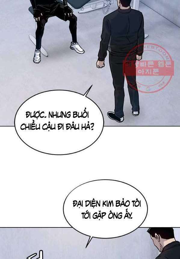 Đội Trưởng Lính Đánh Thuê Chapter 91 - Trang 2