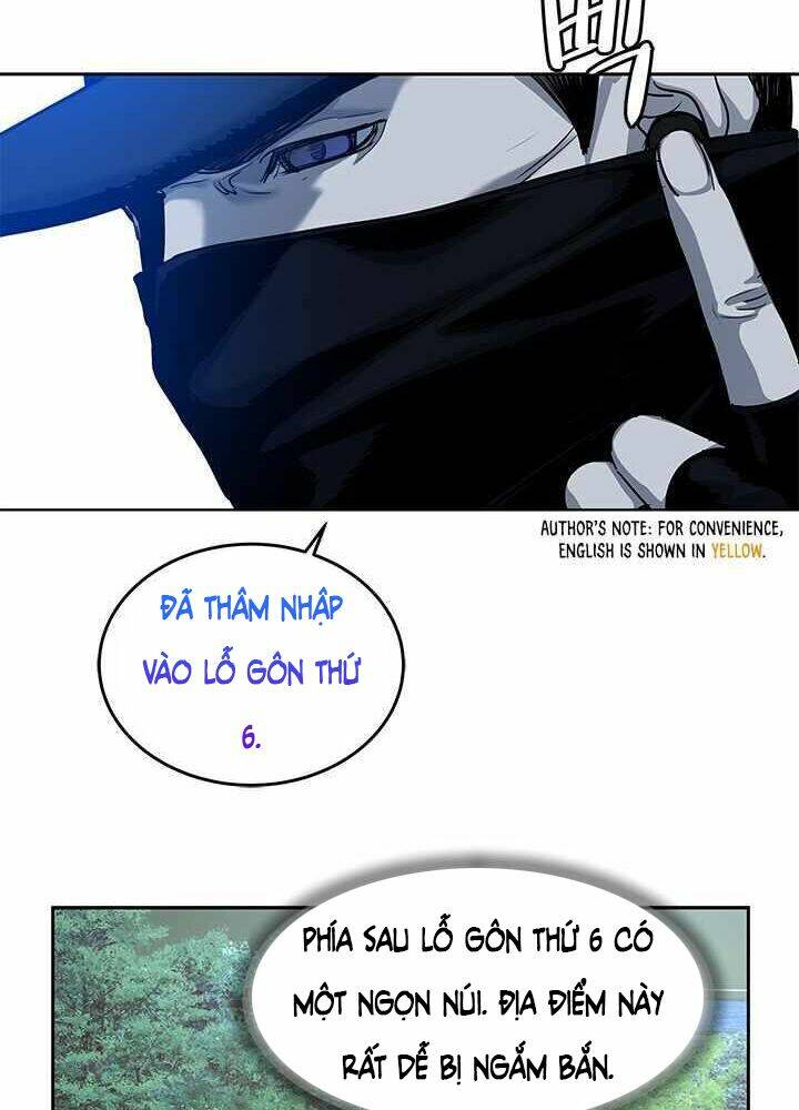 Đội Trưởng Lính Đánh Thuê Chapter 116 - Trang 2