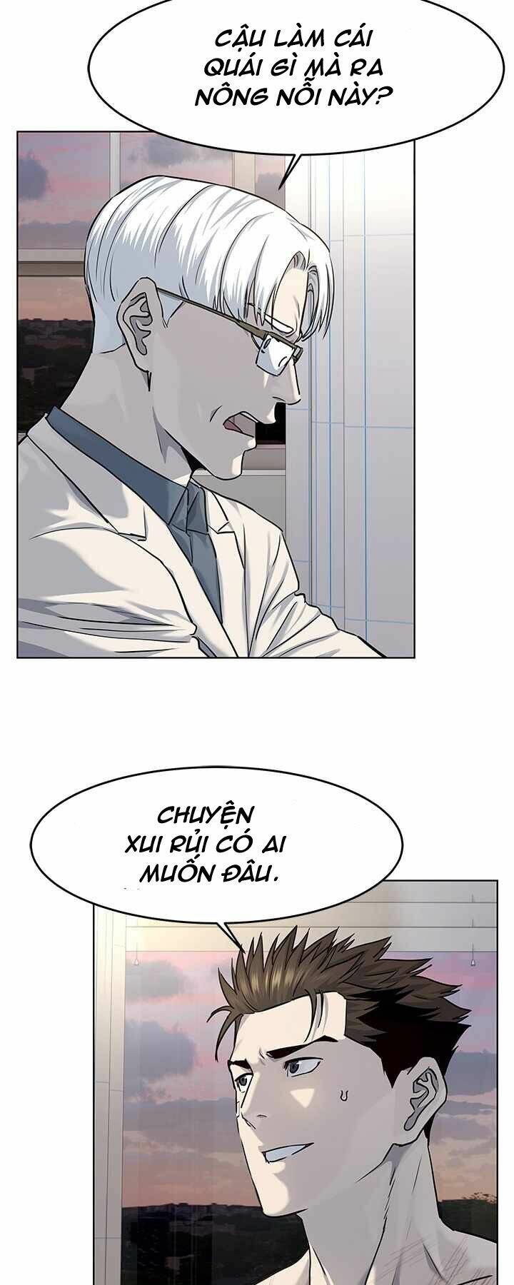 Đội Trưởng Lính Đánh Thuê Chapter 120 - Trang 2
