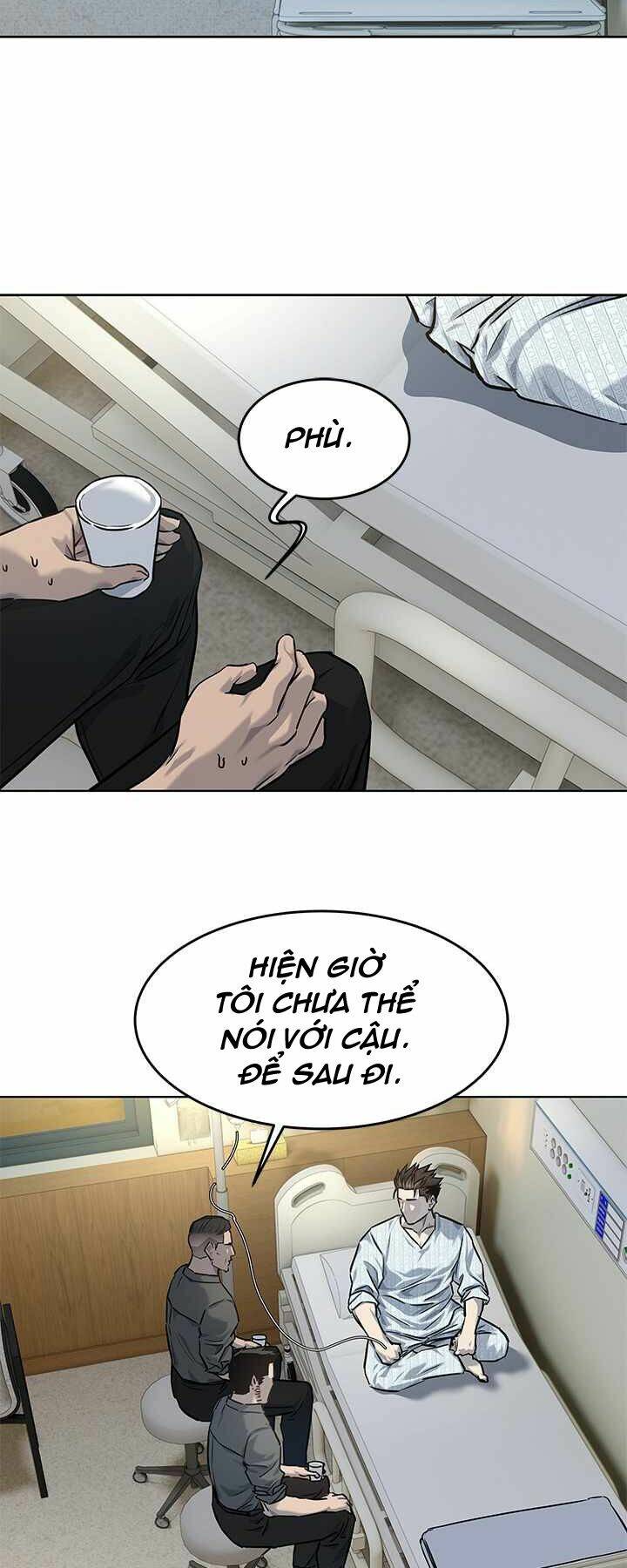 Đội Trưởng Lính Đánh Thuê Chapter 120 - Trang 2