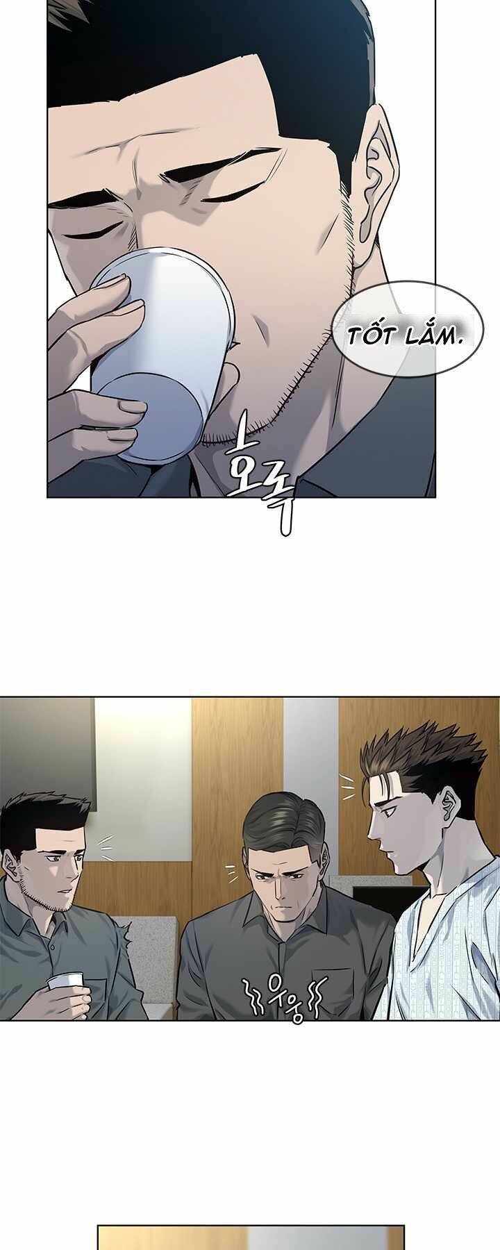 Đội Trưởng Lính Đánh Thuê Chapter 120 - Trang 2