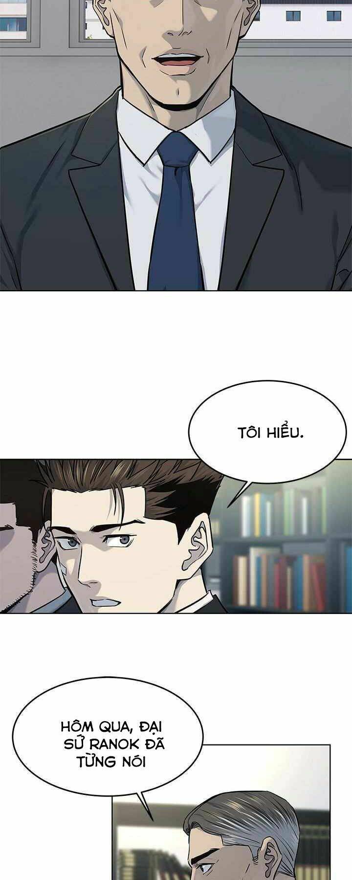 Đội Trưởng Lính Đánh Thuê Chapter 123 - Trang 2