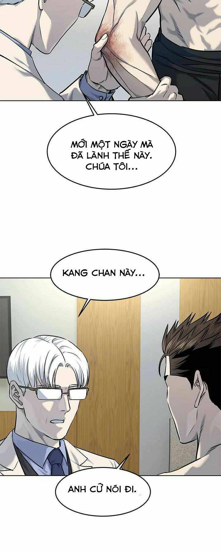 Đội Trưởng Lính Đánh Thuê Chapter 123 - Trang 2