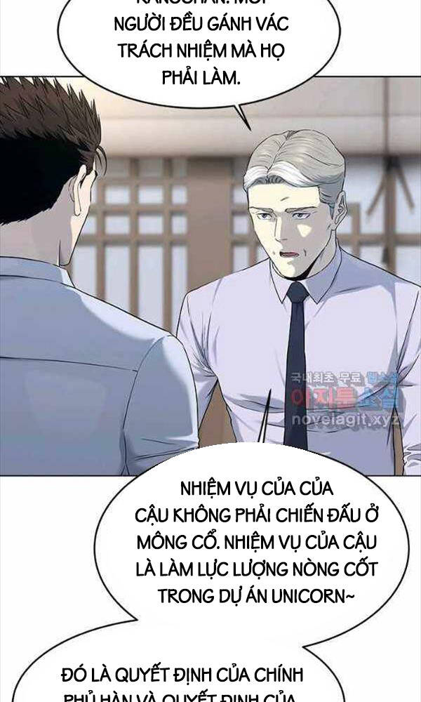 Đội Trưởng Lính Đánh Thuê Chapter 154 - Trang 2