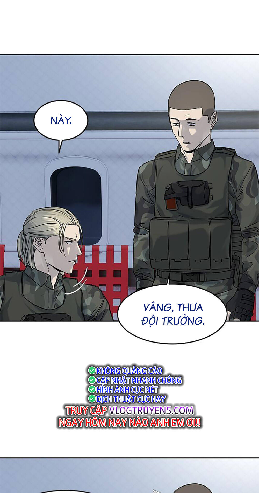 Đội Trưởng Lính Đánh Thuê Chapter 161 - Trang 2