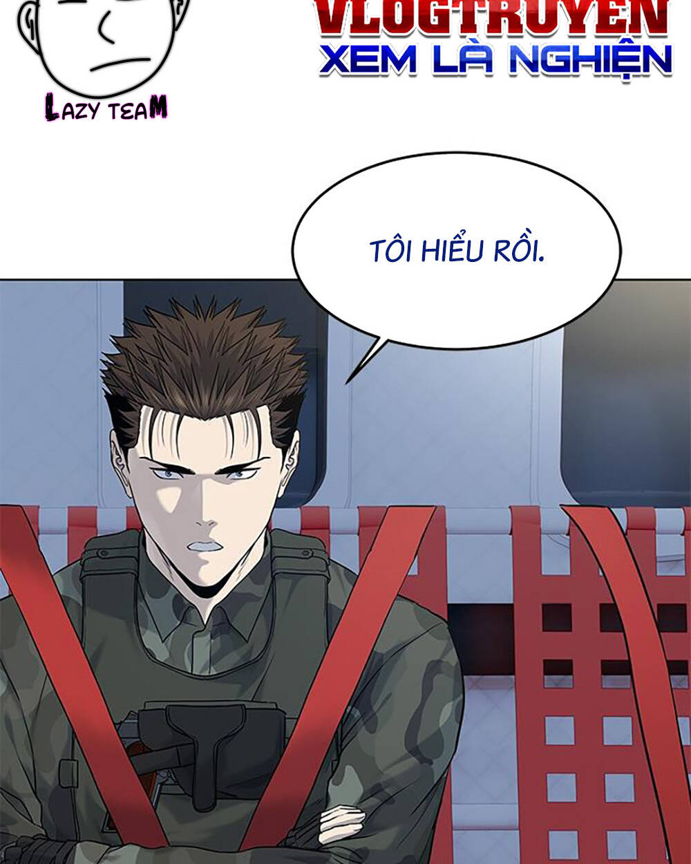 Đội Trưởng Lính Đánh Thuê Chapter 161 - Trang 2