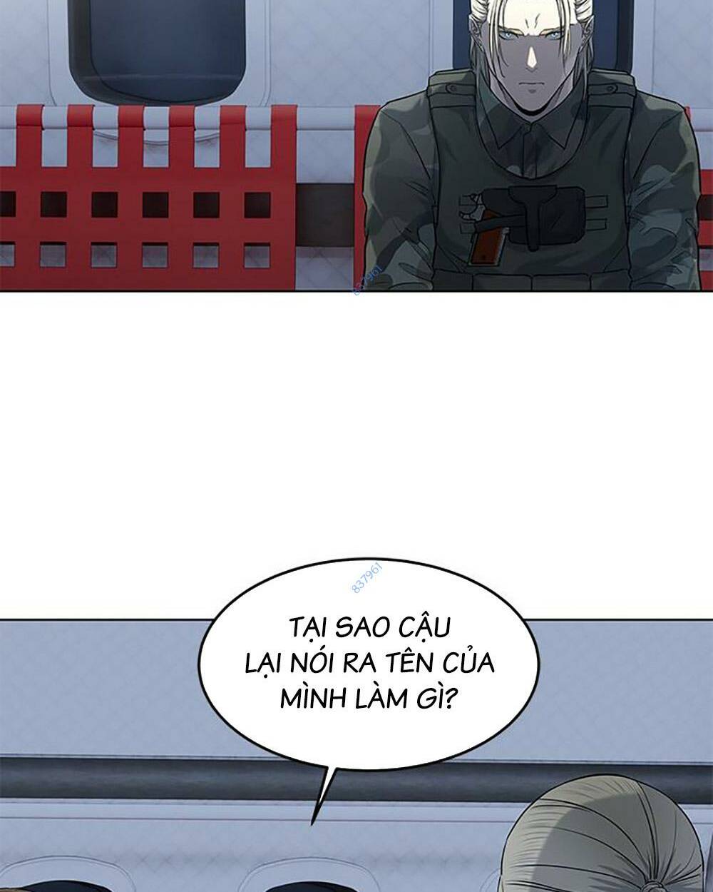 Đội Trưởng Lính Đánh Thuê Chapter 161 - Trang 2