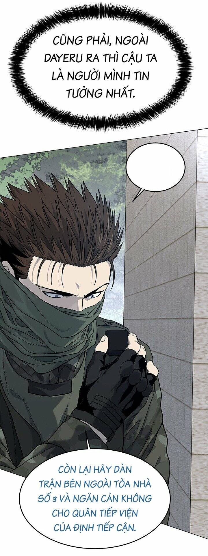 Đội Trưởng Lính Đánh Thuê Chapter 166 - Trang 2