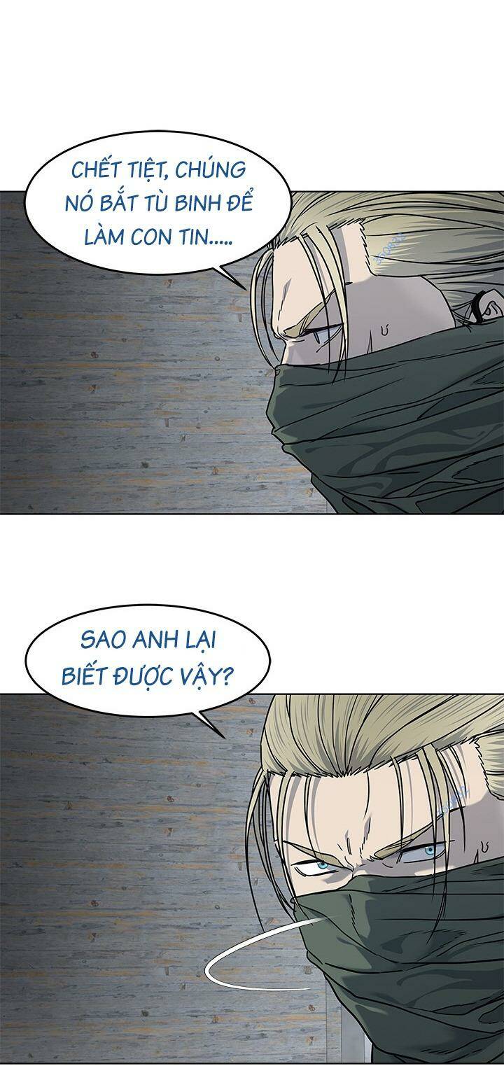 Đội Trưởng Lính Đánh Thuê Chapter 166 - Trang 2