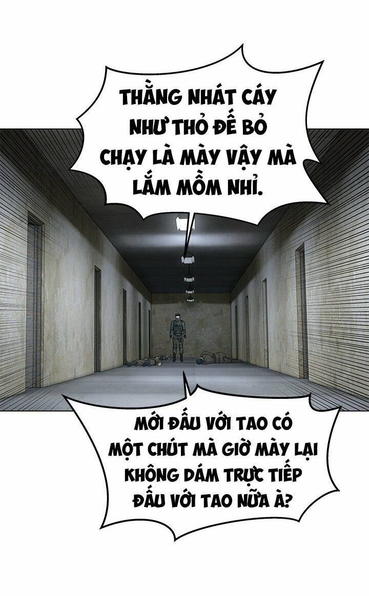 Đội Trưởng Lính Đánh Thuê Chapter 167 - Trang 2