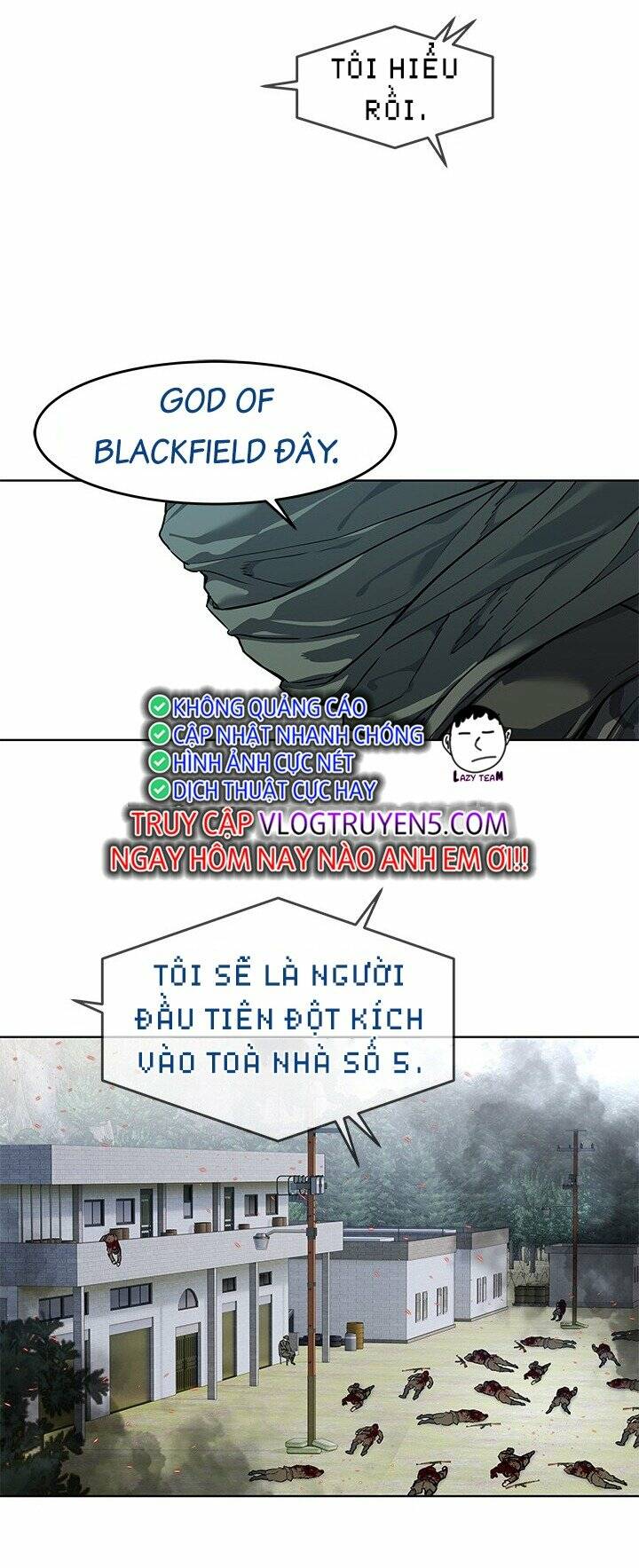 Đội Trưởng Lính Đánh Thuê Chapter 168 - Trang 2