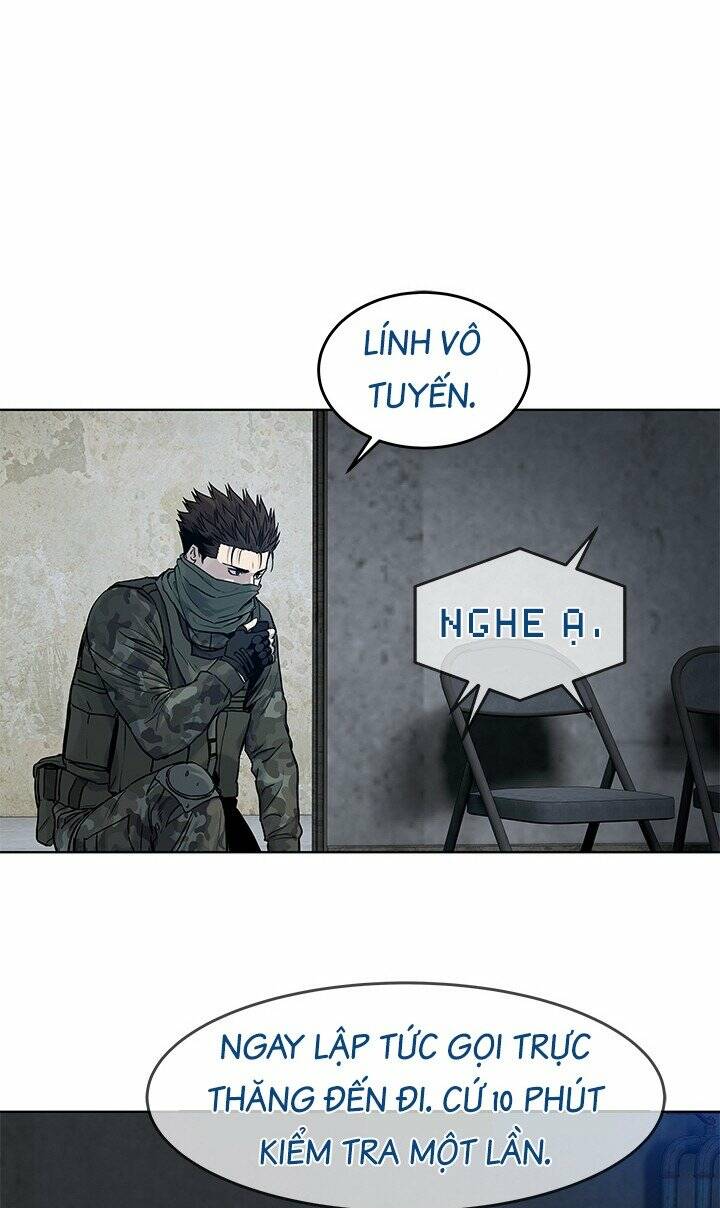Đội Trưởng Lính Đánh Thuê Chapter 168 - Trang 2