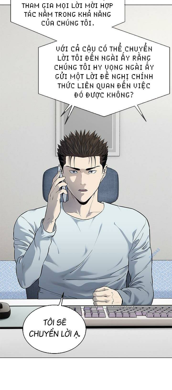 Đội Trưởng Lính Đánh Thuê Chapter 183 - Trang 2