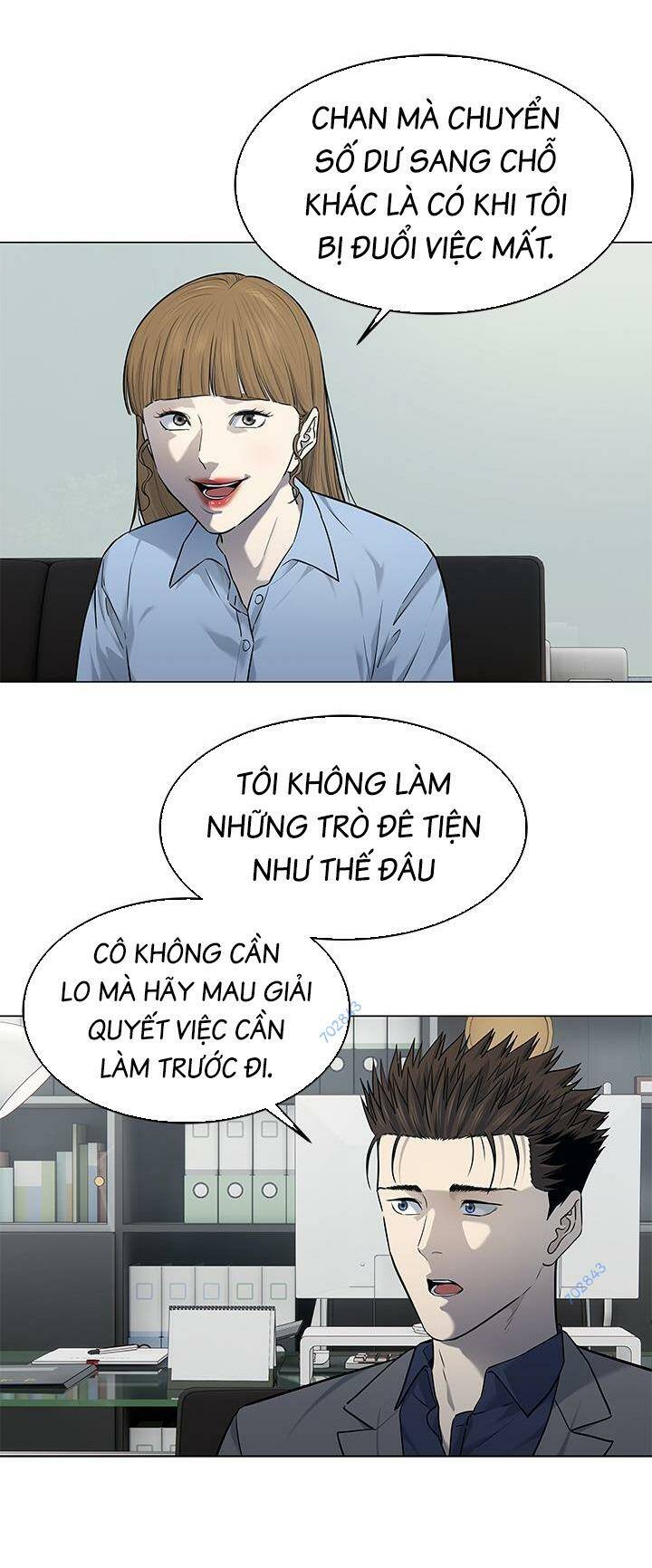 Đội Trưởng Lính Đánh Thuê Chapter 183 - Trang 2