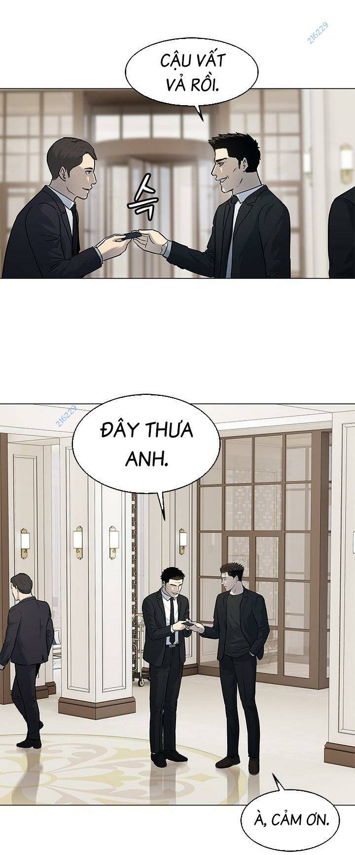Đội Trưởng Lính Đánh Thuê Chapter 188 - Trang 2