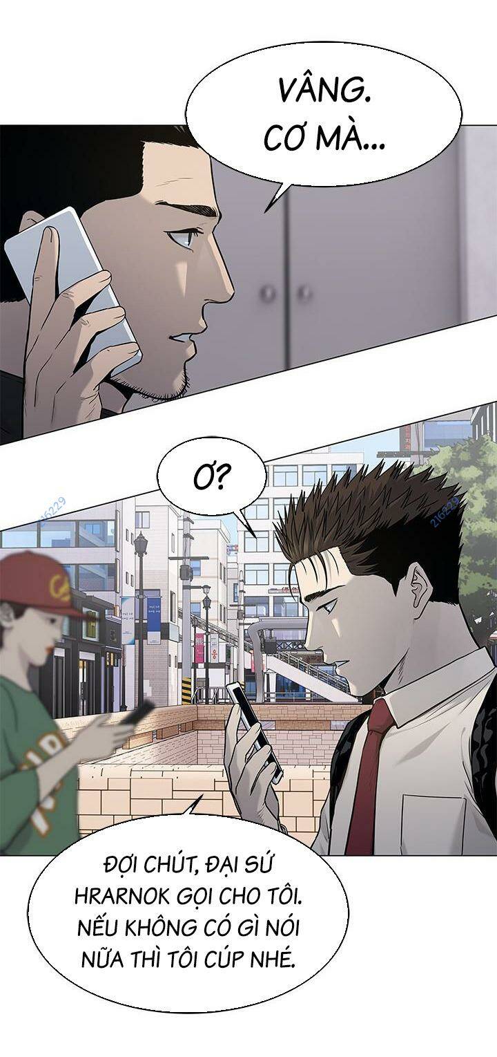 Đội Trưởng Lính Đánh Thuê Chapter 188 - Trang 2