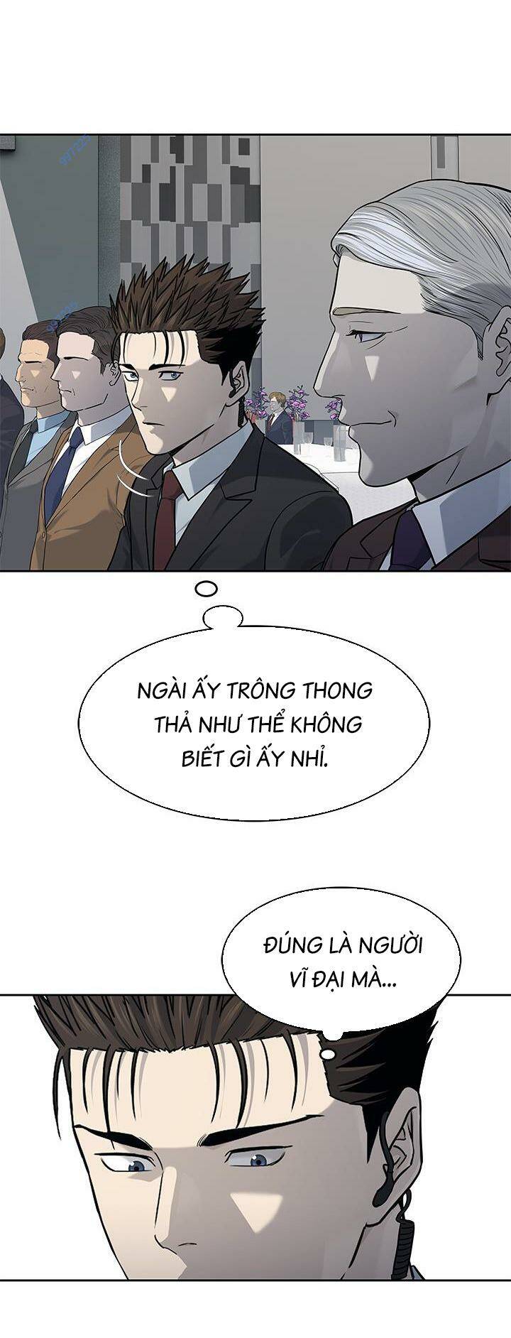 Đội Trưởng Lính Đánh Thuê Chapter 199 - Trang 2