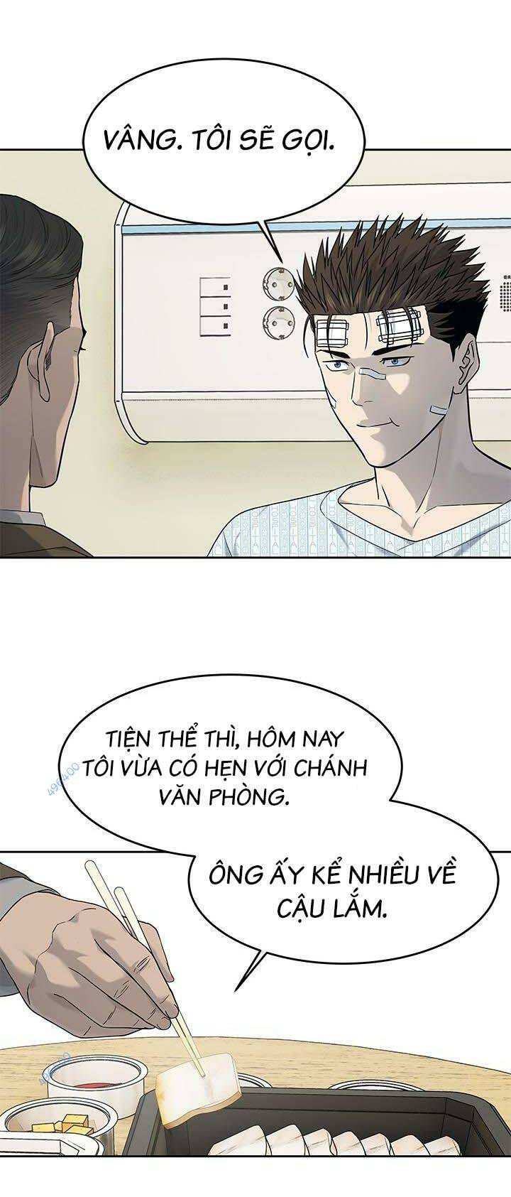 Đội Trưởng Lính Đánh Thuê Chapter 205 - Trang 2