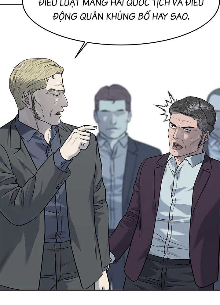 Đội Trưởng Lính Đánh Thuê Chapter 218 - Trang 2
